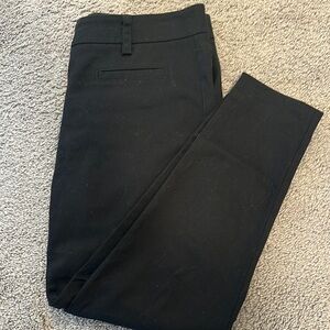 Cabi textured  Black Pants